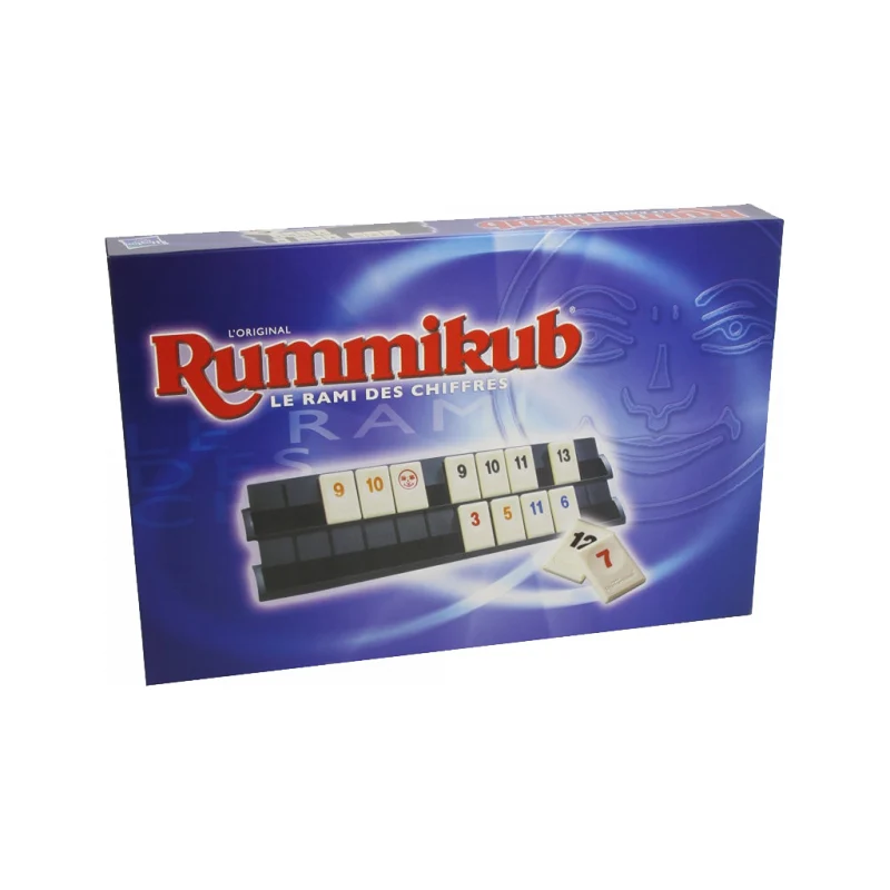 Rummikub Chiffres