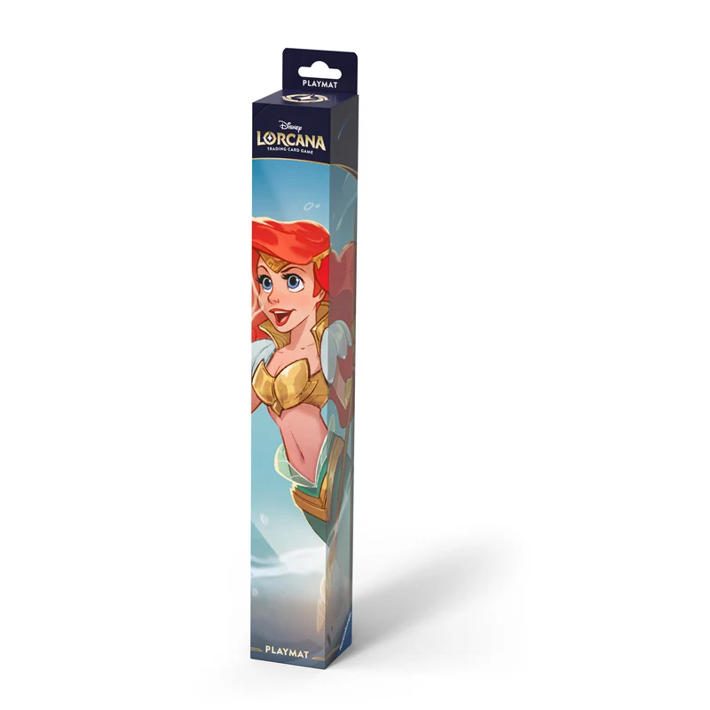 Disney Lorcana - Chapitre 11 - Tapis de jeu Ariel