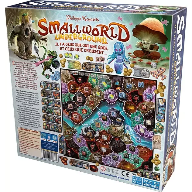 Small World Underground