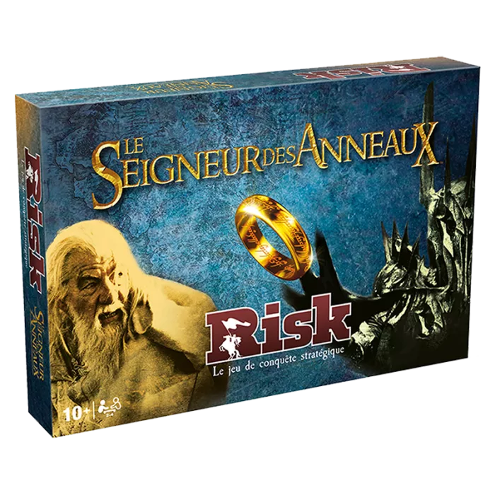 Risk Le Seigneur Des Anneaux