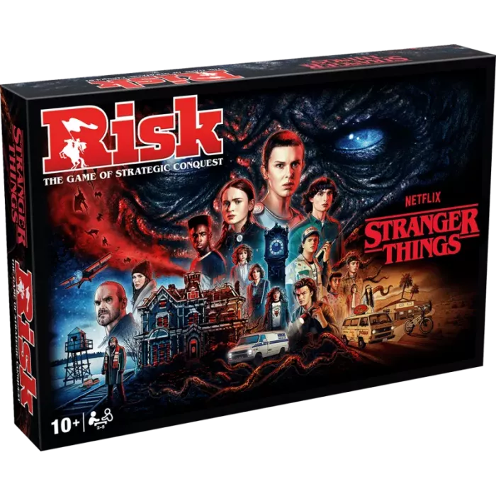 Risk Stranger Things