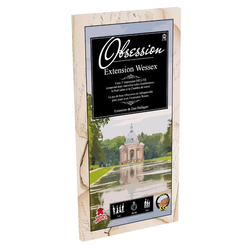 Obsession - Wessex