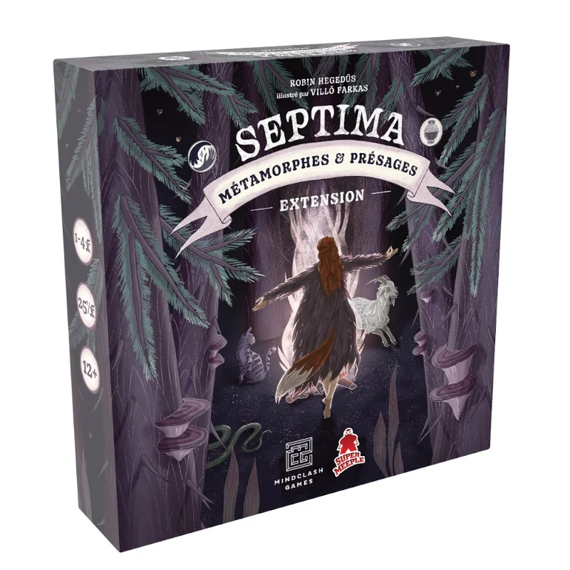 Septima - Métamorphoses & Présages