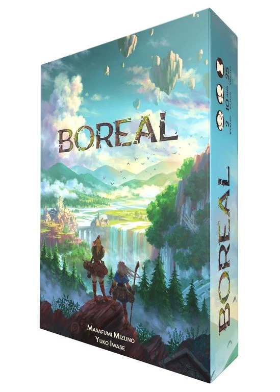 Boreal