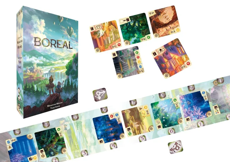 Boreal