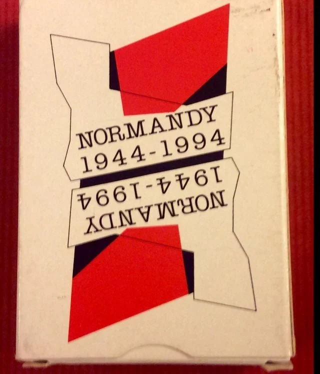 Cartes Débarquement de Normandie