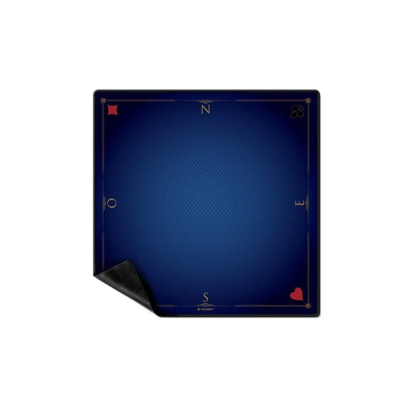 Tapis de Tarot - Néoprène - Bleu