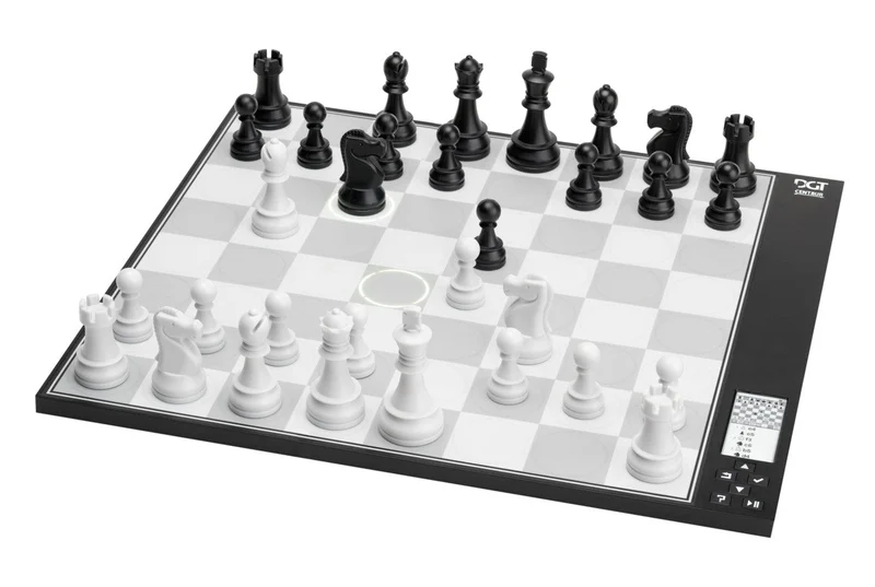 Ensemble jeu d'échecs électronique - Centaur - DGT