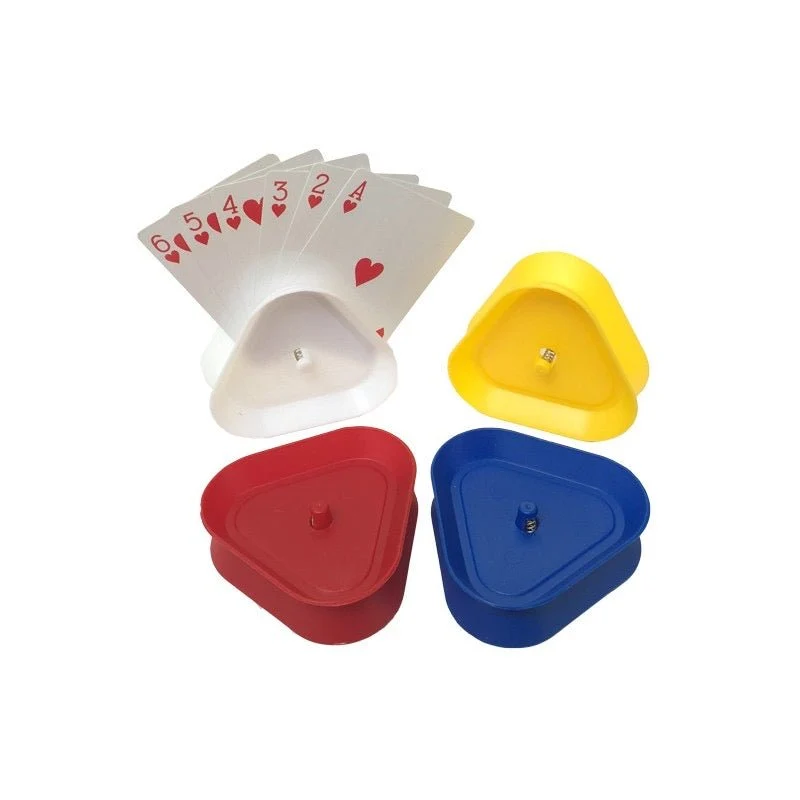 Porte carte triangle - à l'unité