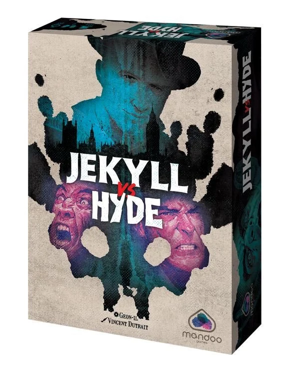 Jekyll Vs Hyde
