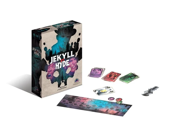 Jekyll Vs Hyde