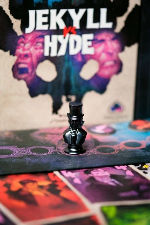 Jekyll Vs Hyde