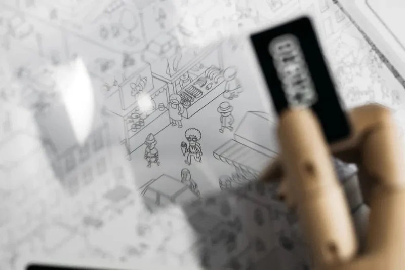 Micro Macro - Crime city