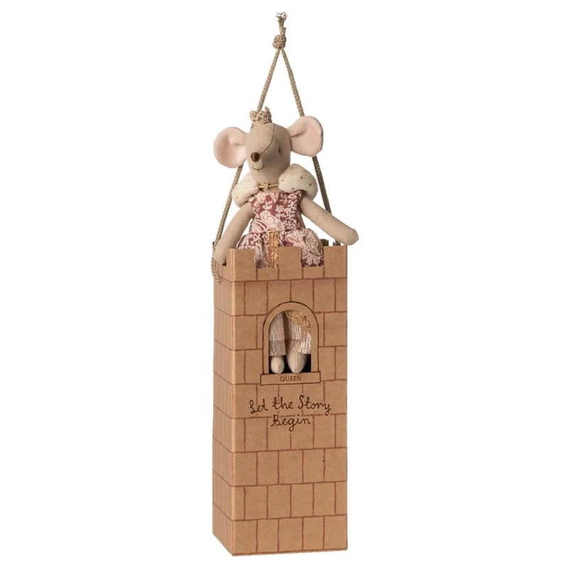 Souris Reine, Maman