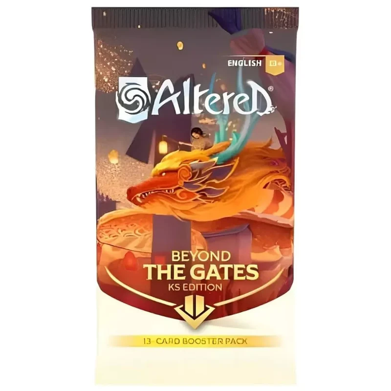 Altered - Beyond the Gates - Booster KS Edition - EN