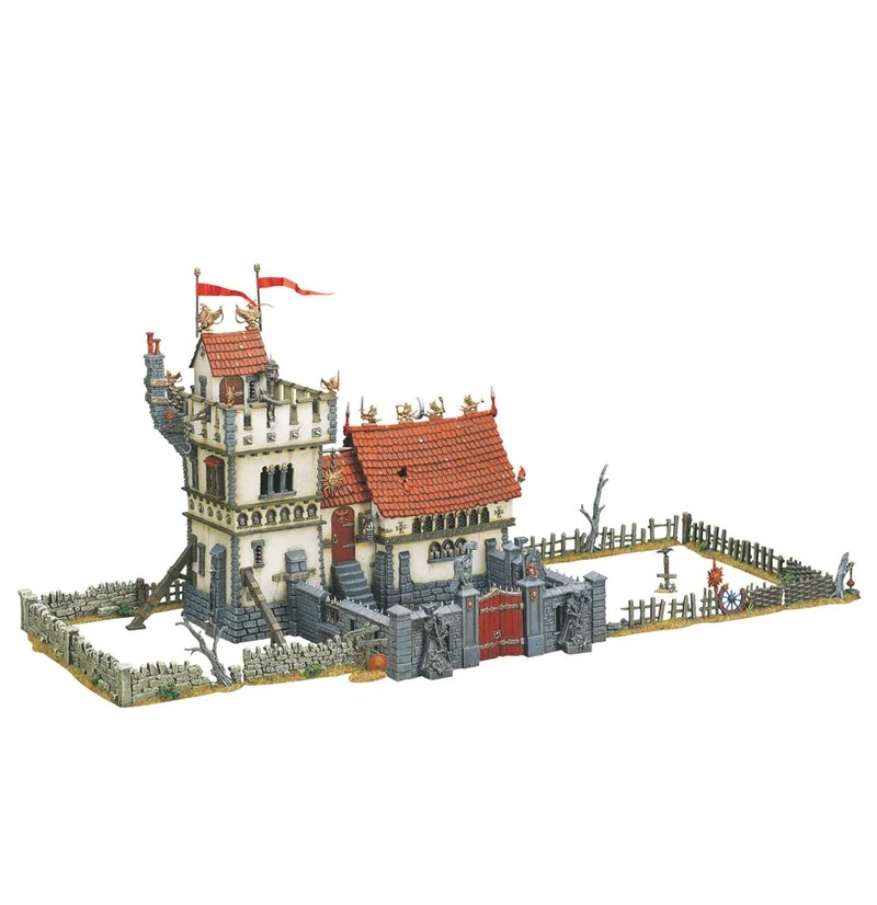 Empire des Hommes - Manoir Fortifié de l’Empire