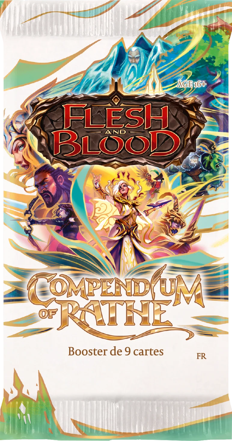 Flesh and Blood - Display - Compendium of Rathe EN