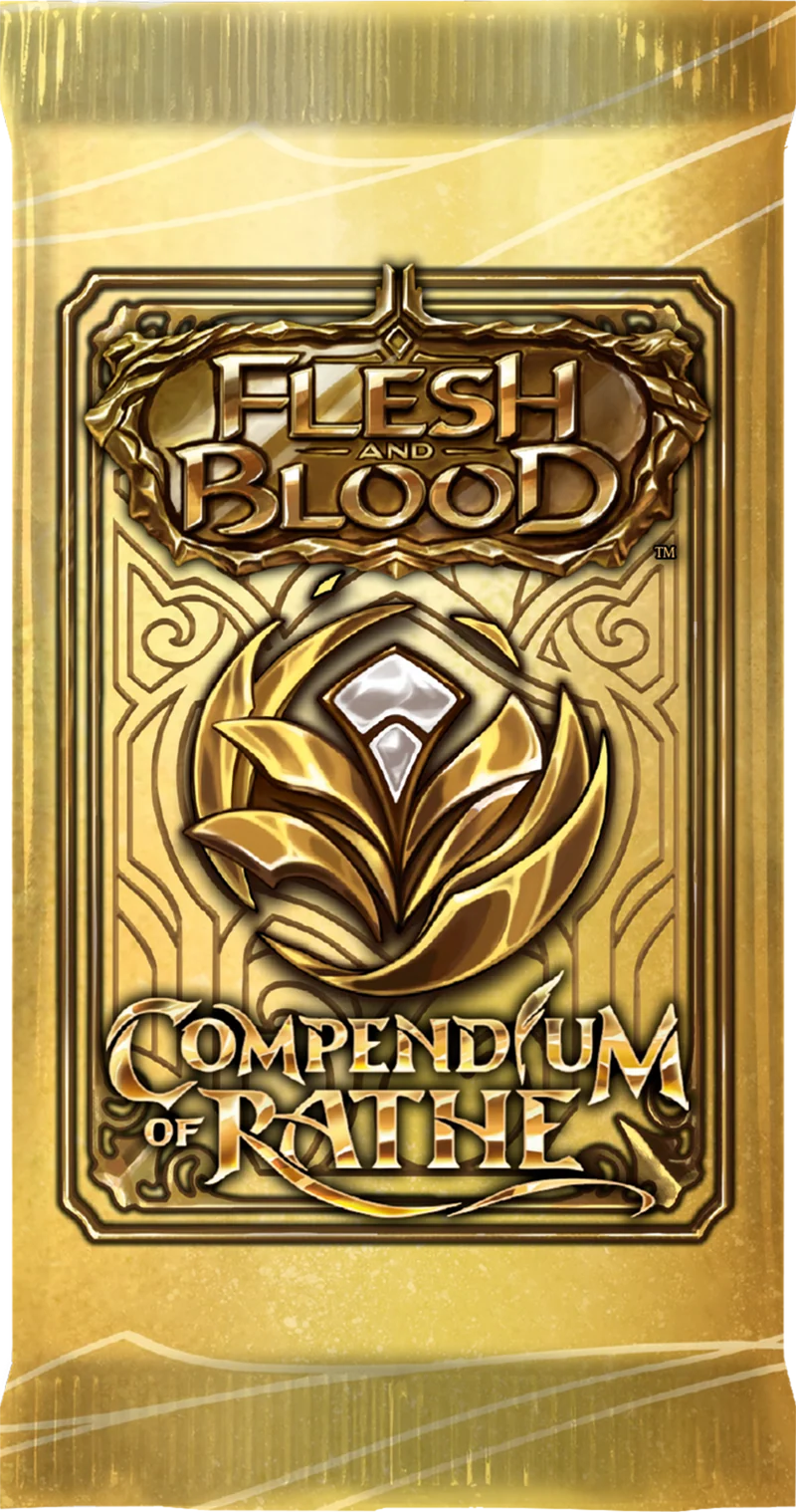 Flesh and Blood - Display - Compendium of Rathe EN