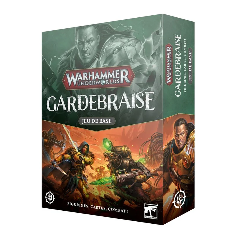 Warhammer Underworlds : Embergard