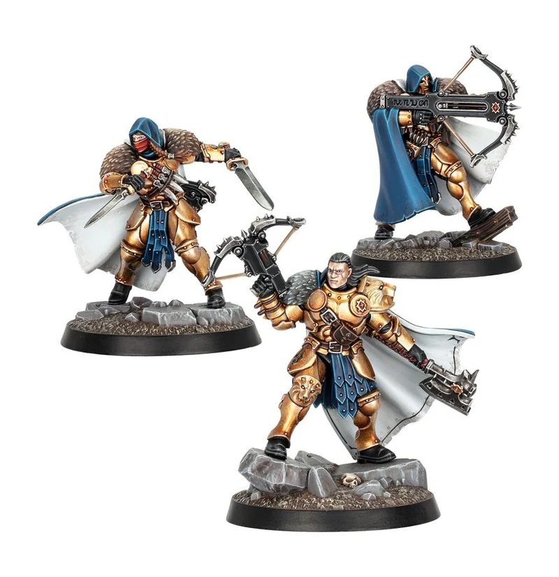 Warhammer Underworlds : Embergard