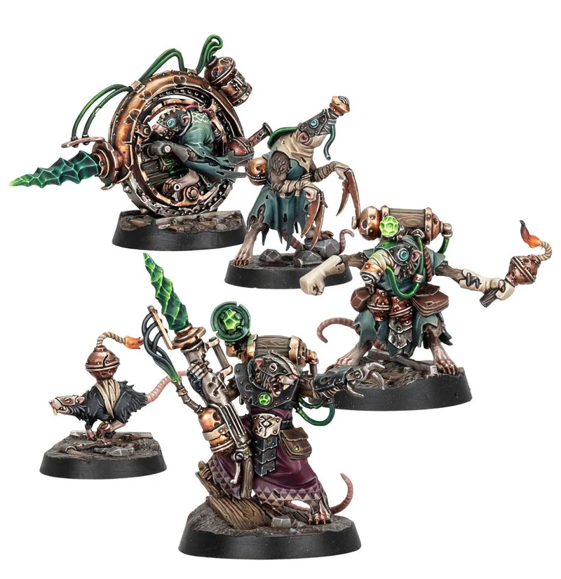 Warhammer Underworlds : Embergard