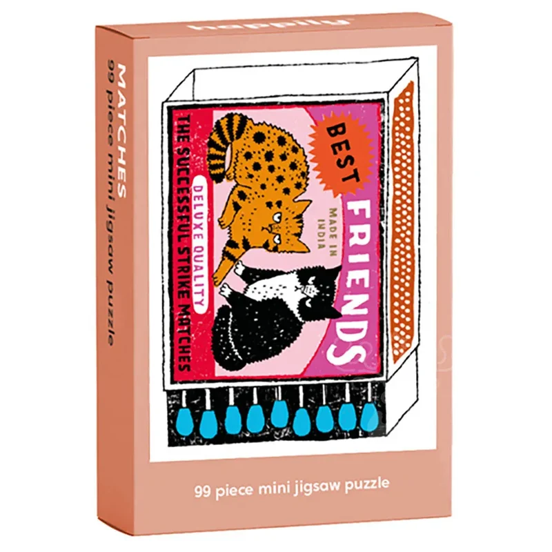 Casse-tête, Matches (99 pcs)