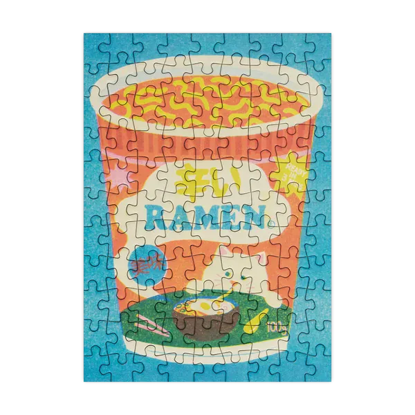 Casse-tête, Ramen (99 pcs)