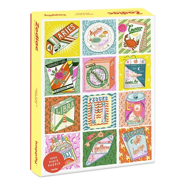 Zodiac (1000 pcs)