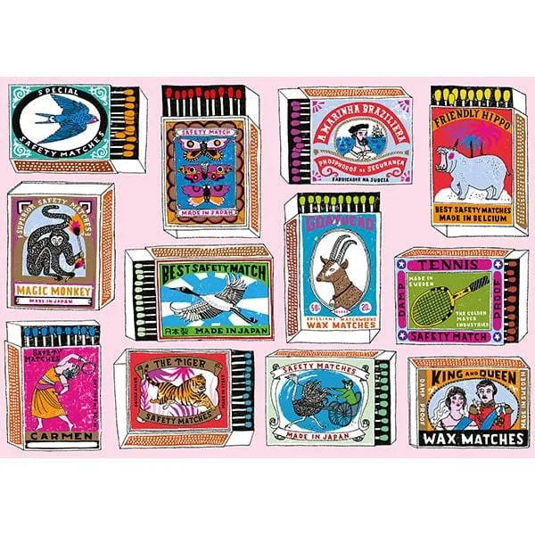 Matches (1000 pcs)