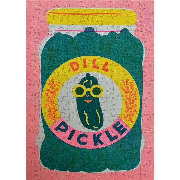 Mini casse-tête, Pickle (99 pcs)