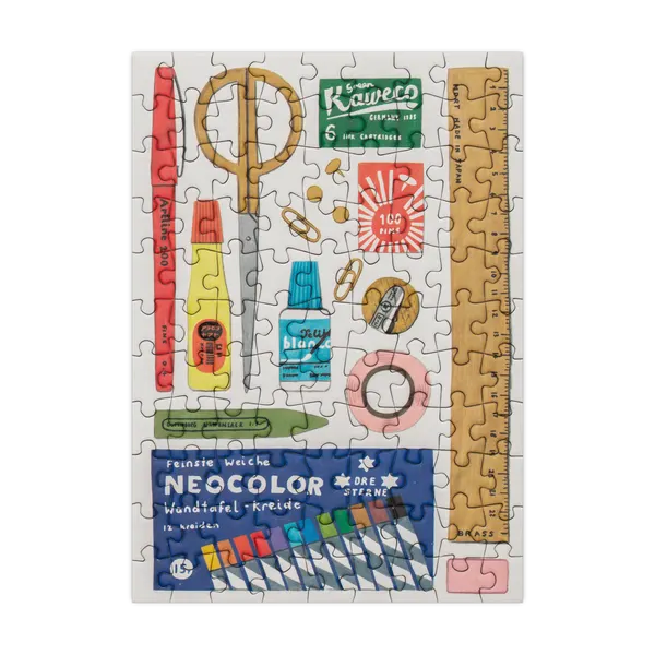 Casse-tête, Stationery (99 pcs)