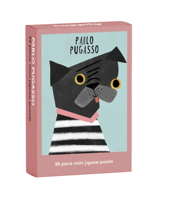 Casse-tête, Pablo Pugcasso (99 pcs)