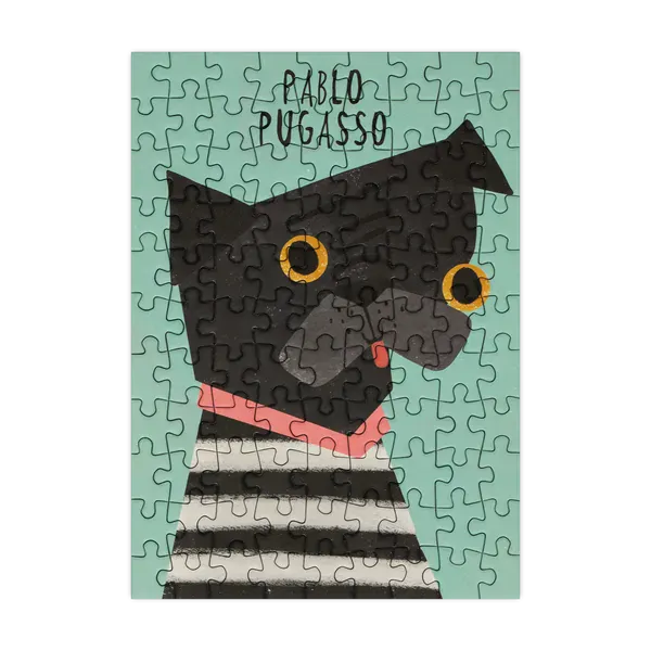 Casse-tête, Pablo Pugcasso (99 pcs)