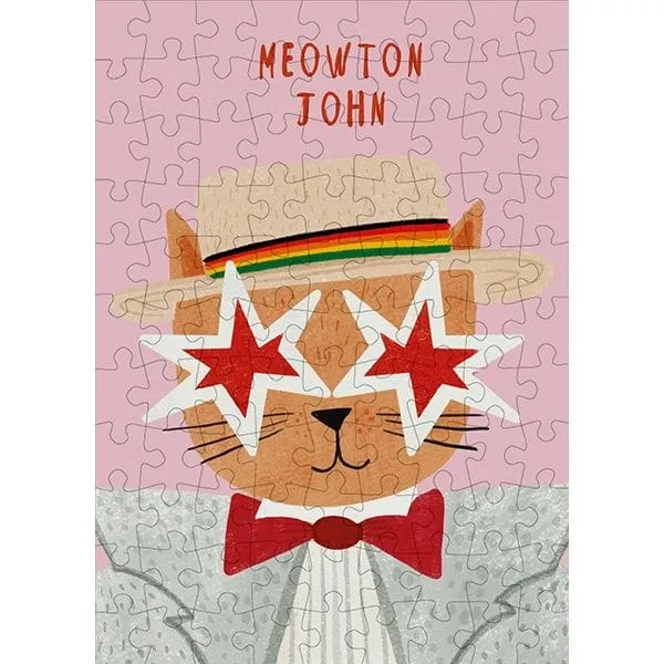 Meowton John (99 pcs MINI)