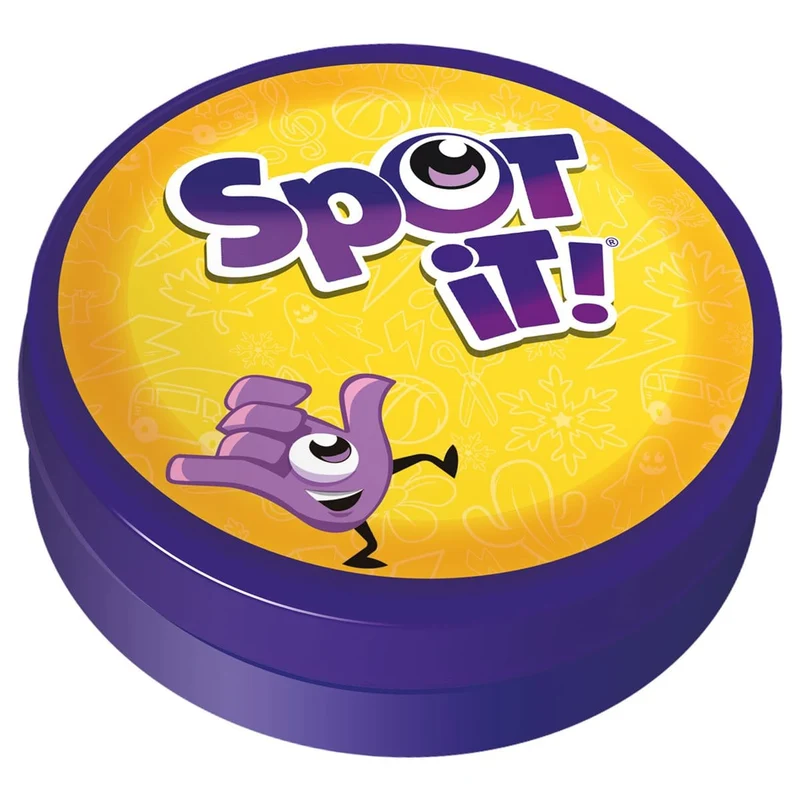 Spot It! - Classic (Box-Eco) (ML)