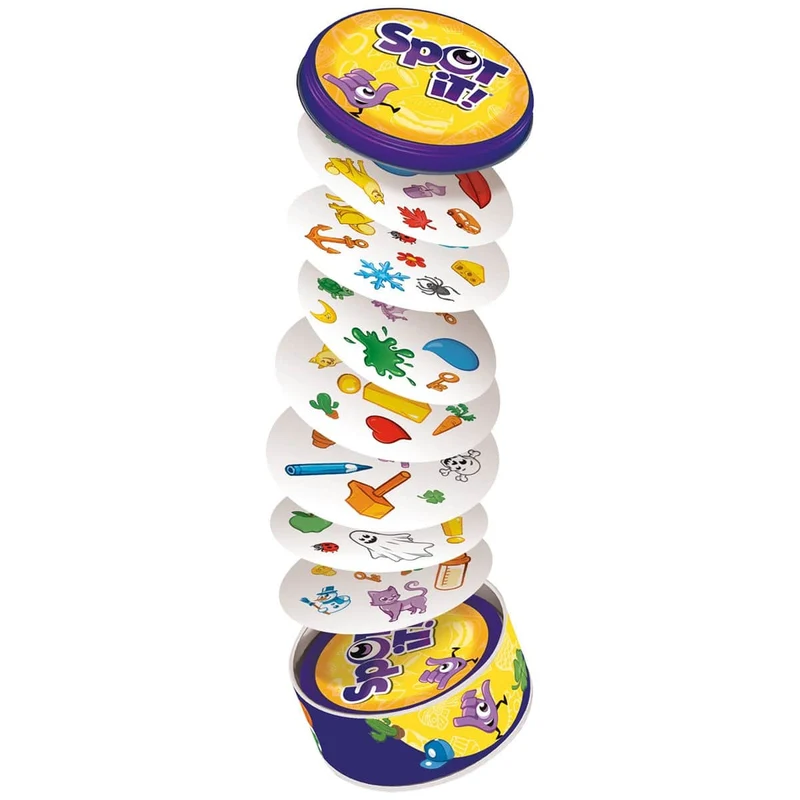 Spot It! - Classic (Box-Eco) (ML)