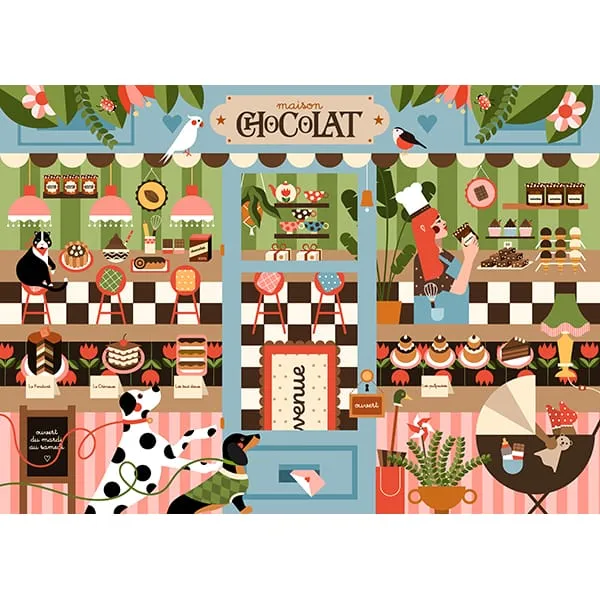 Maison Chocolat, Didilanoli (1000 pcs)