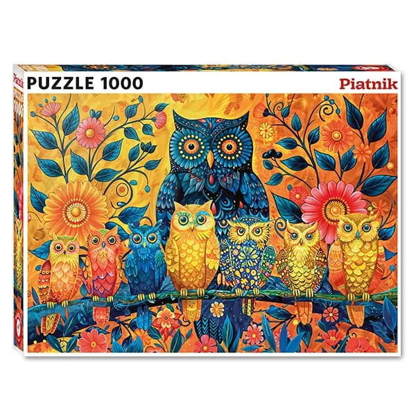 Hiboux (1000 pcs)