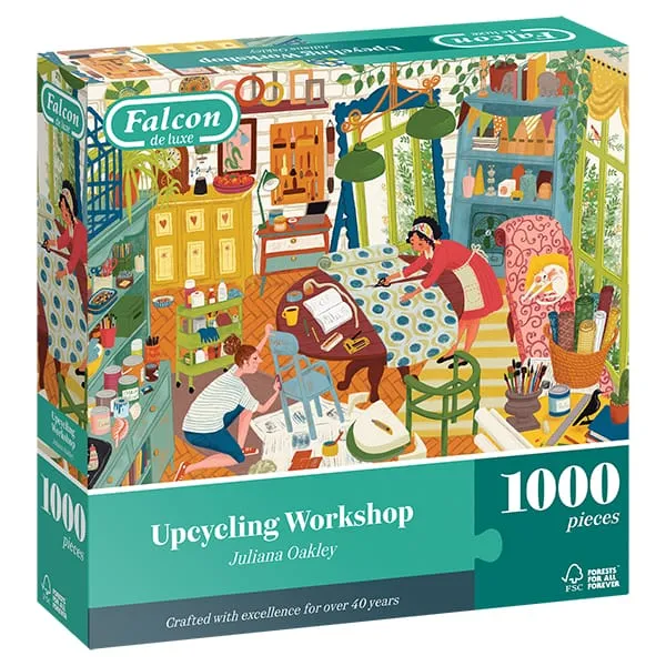Upcycling Workshop (1000 pcs)