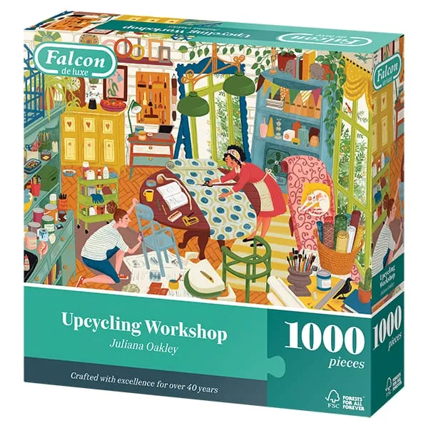 Upcycling Workshop (1000 pcs)