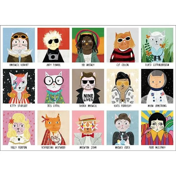 Cat Icons (1000 pcs)