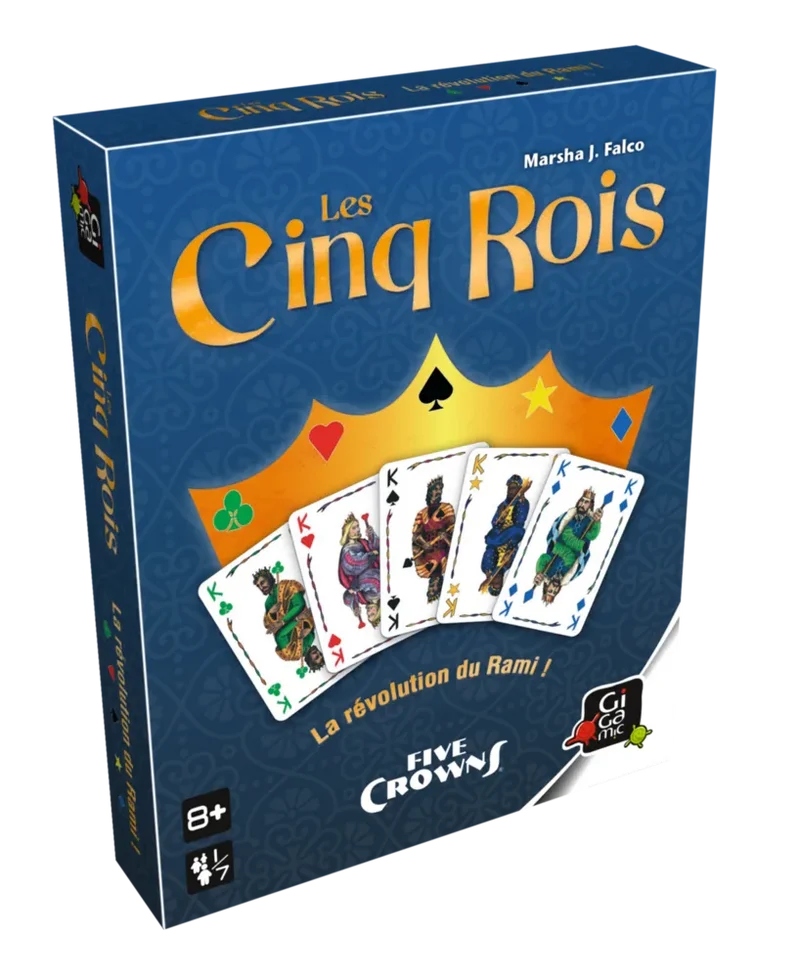 Les Cinq Rois