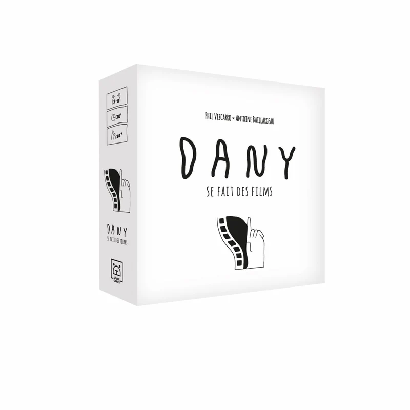 Dany se fait des films