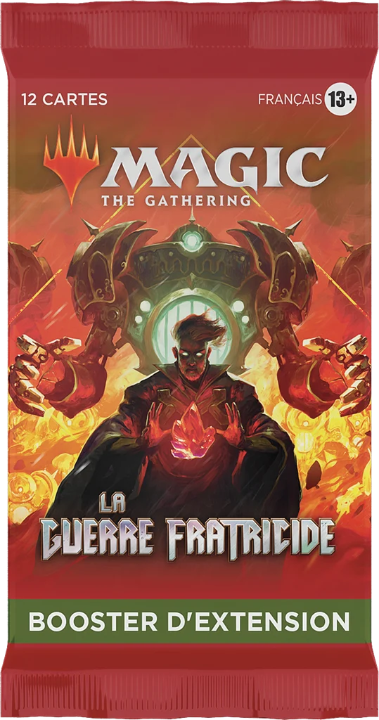 MTG La Guerre Fratricide Set Booster FR