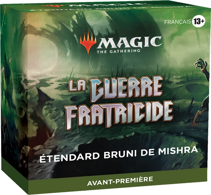 MTG La Guerre Fratricide Kit AP