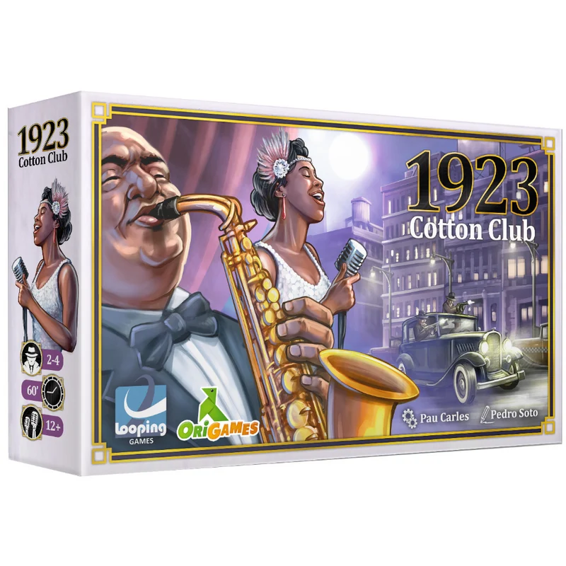 1923 Cotton Club