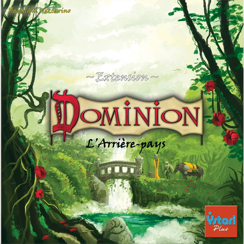 Dominion L Arriere Pays