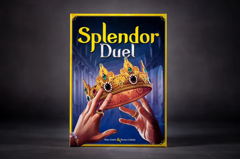 Splendor Duel