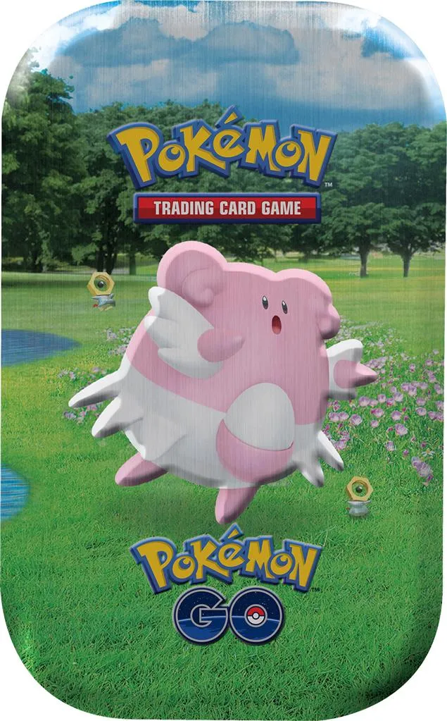 Mini tin Pokemon Go: Leuphorie