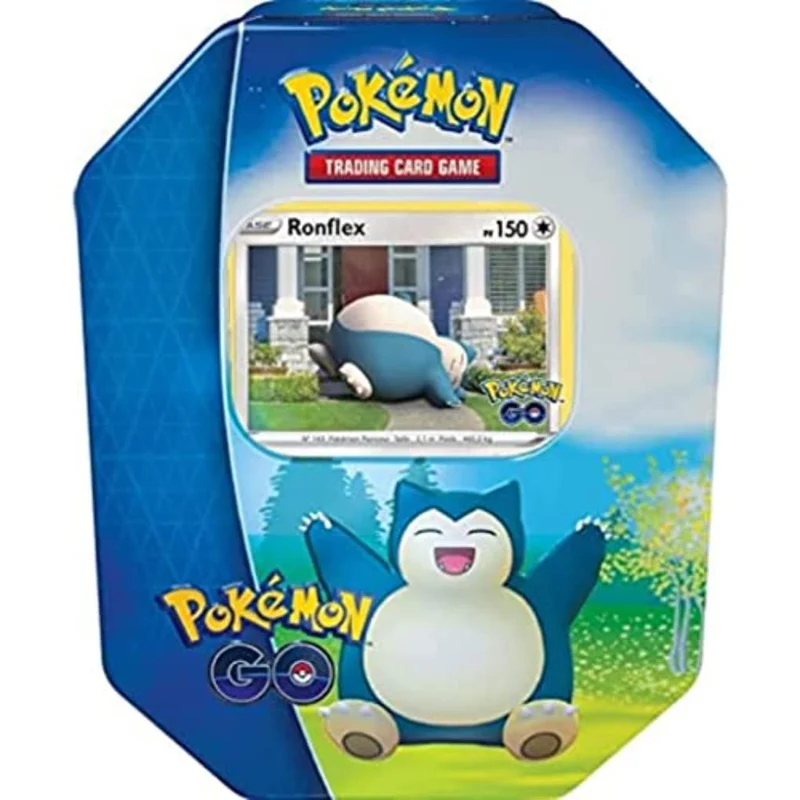 Pokemon GO1 Pokebox Ronflex